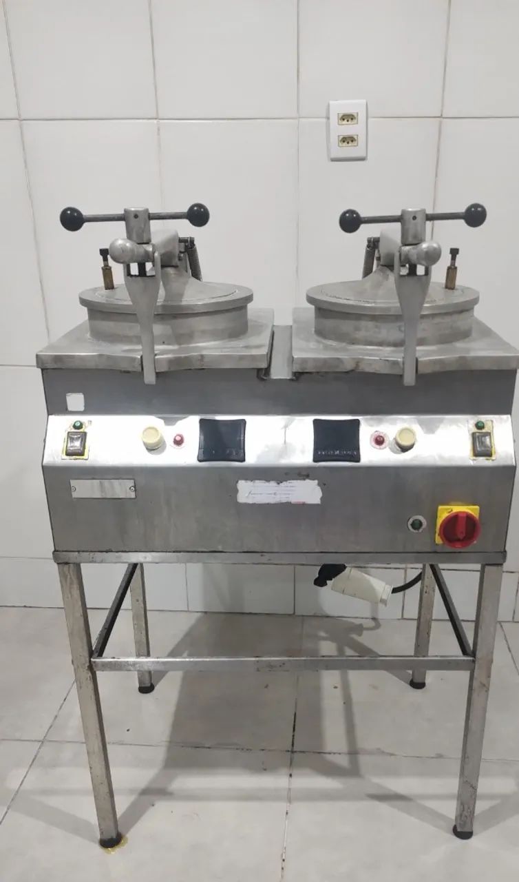 Fritadeira à pressão