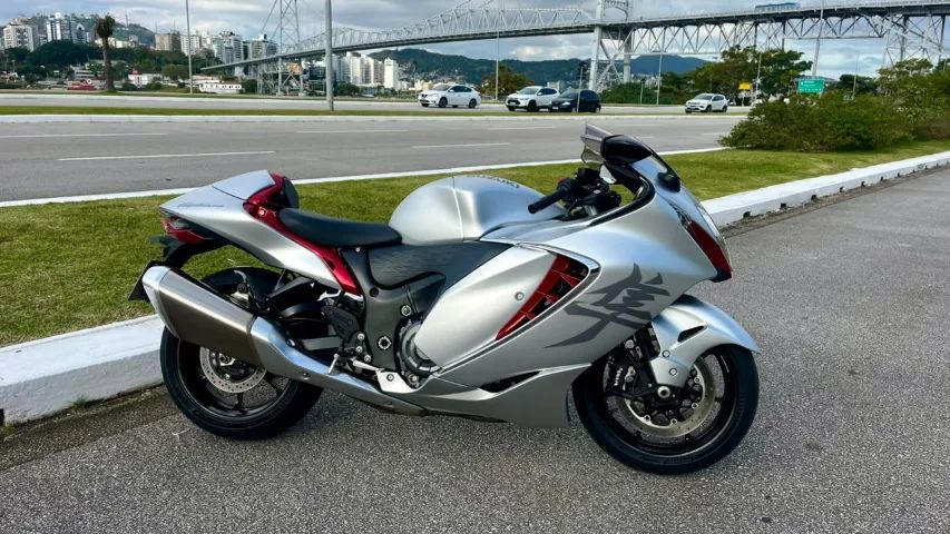 Hayabusa 1300 G3 - Foto 3