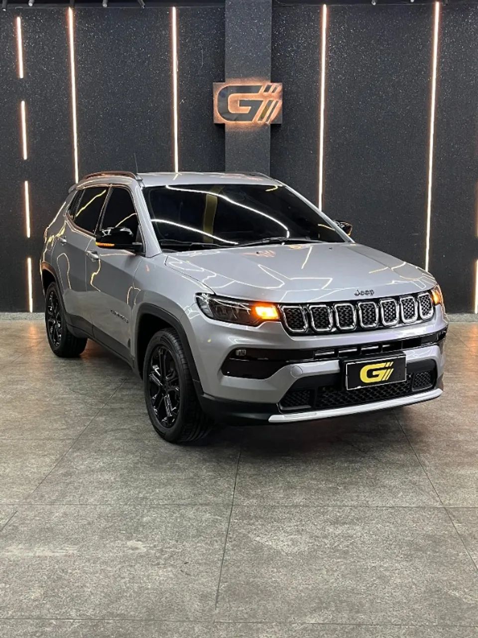 Jeep Compass Long. T270 1.3 TB 4X2 Flex AUT 2024