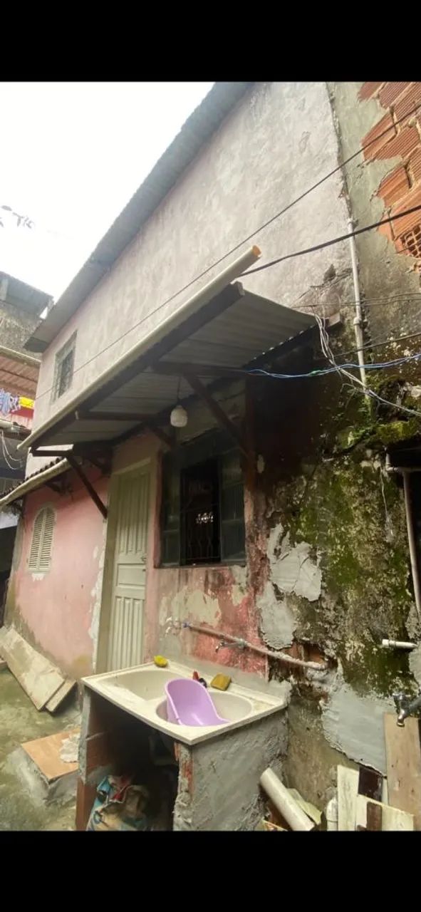 Vendo casa  