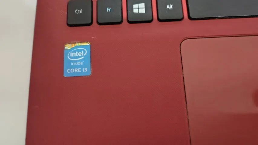 notebook Acer Aspire E5-573 com detalhes - Foto 3