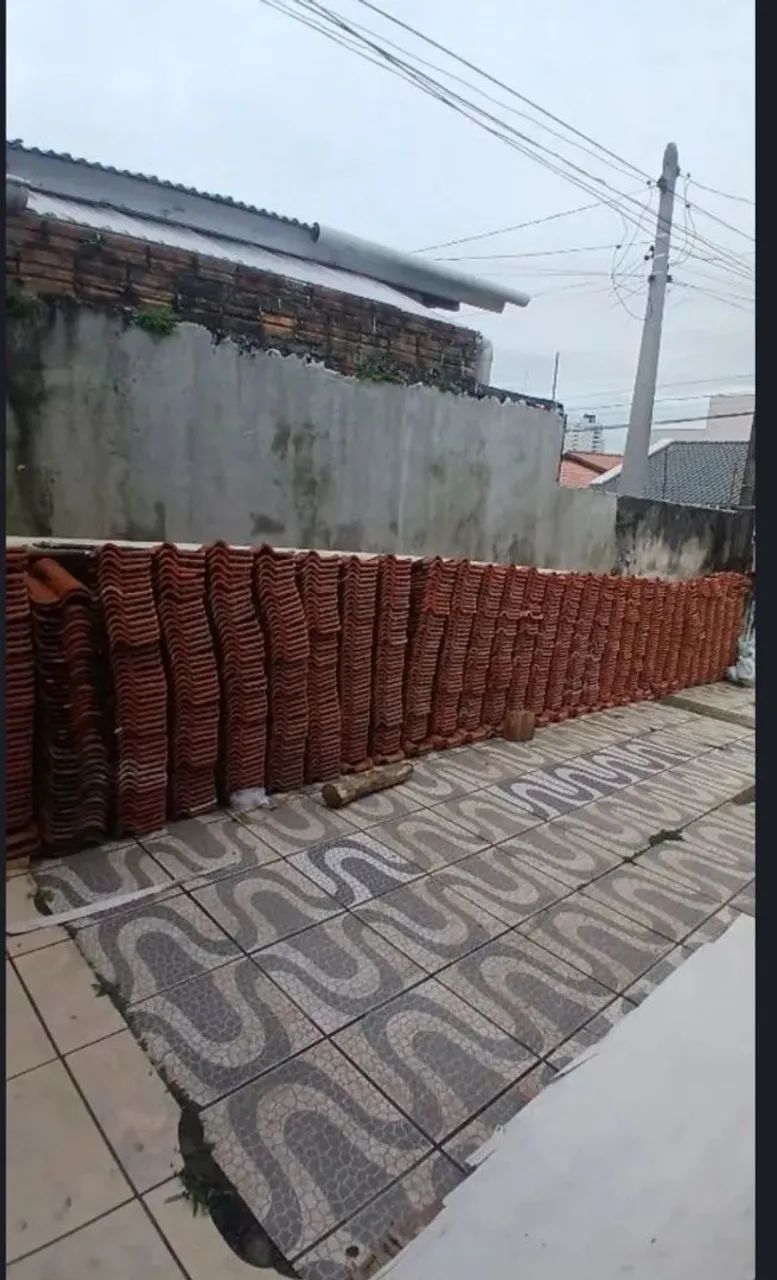 Telhas romanas