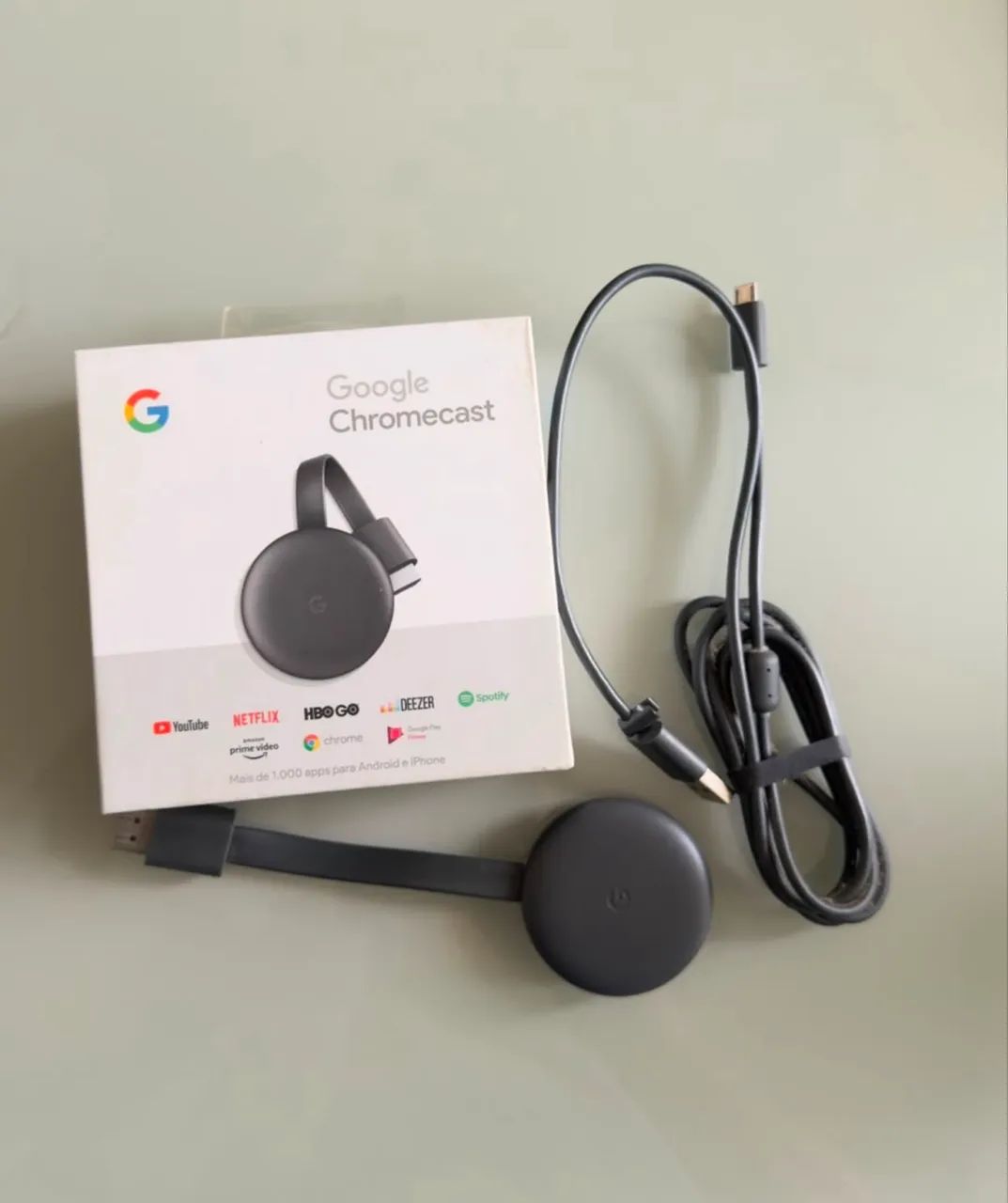 Vendo Google Chromecast - Foto 6