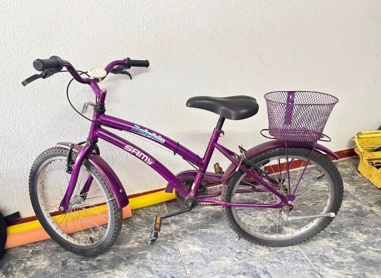 Vendo bike aro 16 - Foto 2