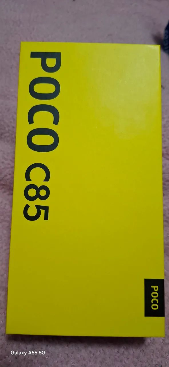 Redmi POCO C85