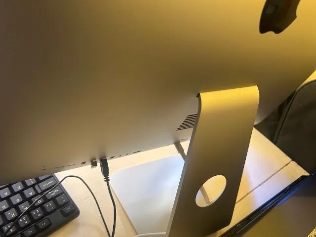 iMac 2017 16gb 1Tb HD - Computadores e Desktops - Parque da