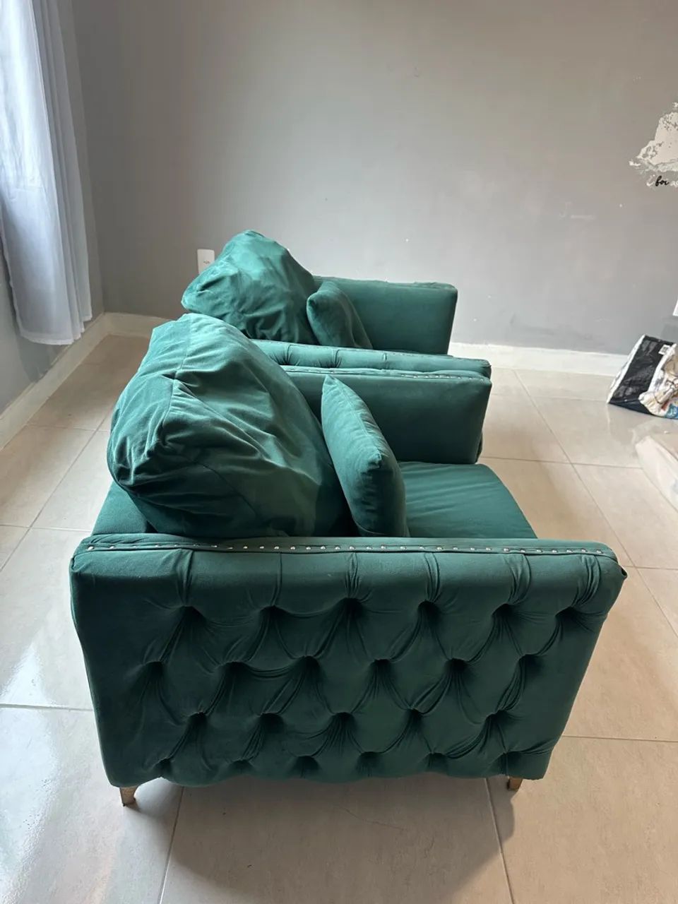 Par de poltronas  - Foto 5
