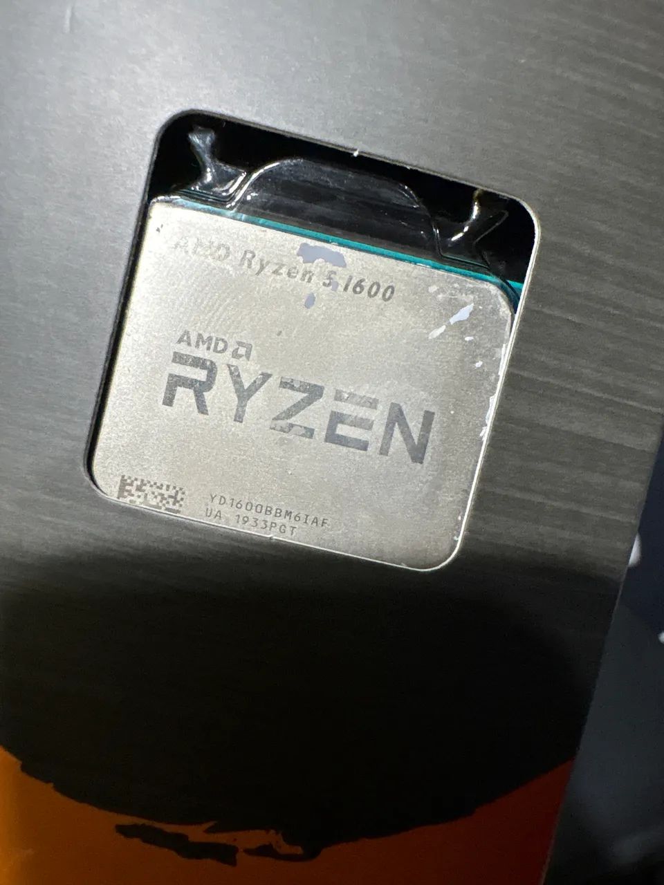 Processador Ryzen 5 1600AF