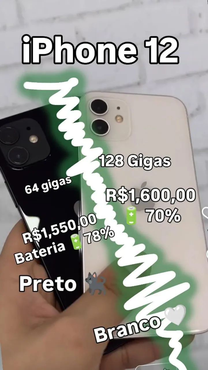 iPhones R$650 - Foto 3