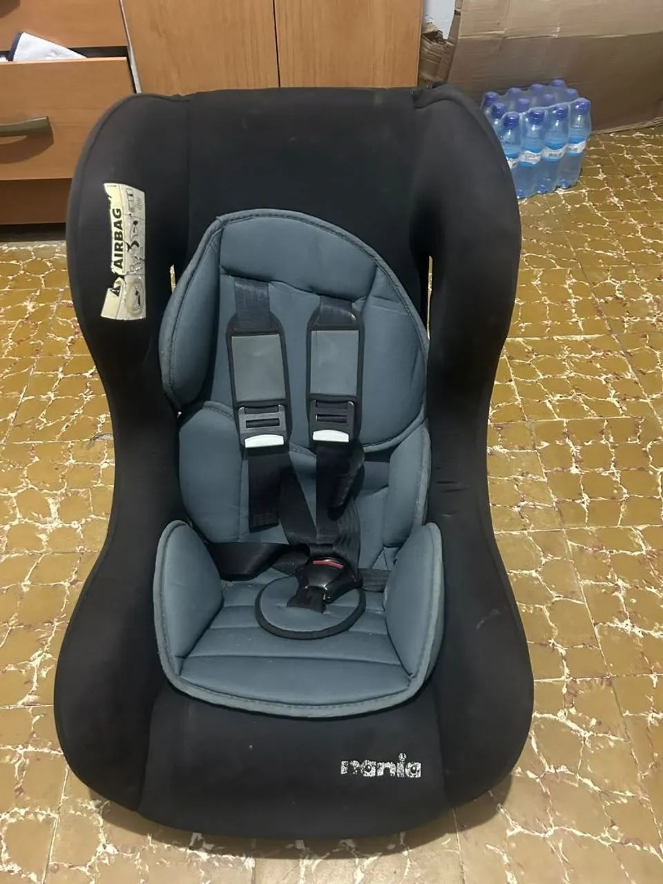 cadeirinha de bebê  - Foto 2