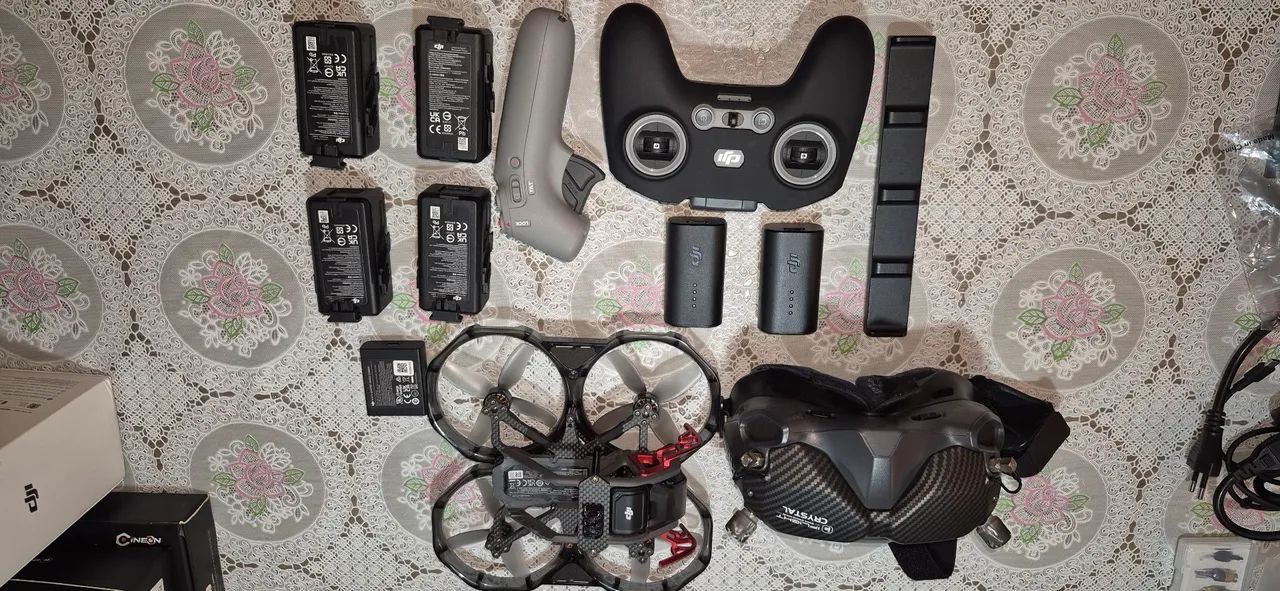 Drone DJI AVATA 1 - Foto 2