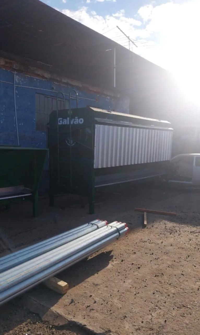Equipamentos Rurais em Ferro