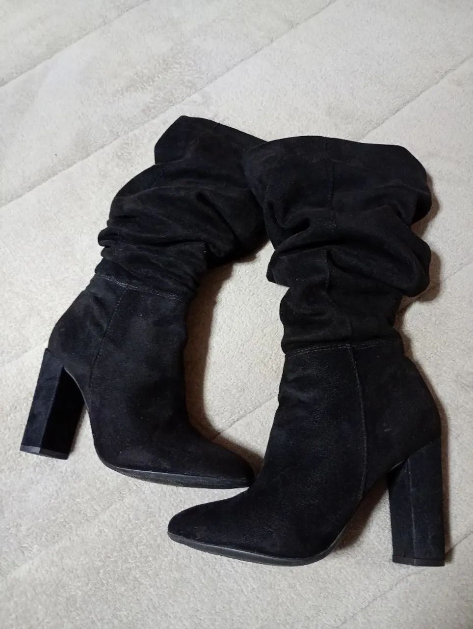 Botas de camurça  - Foto 2