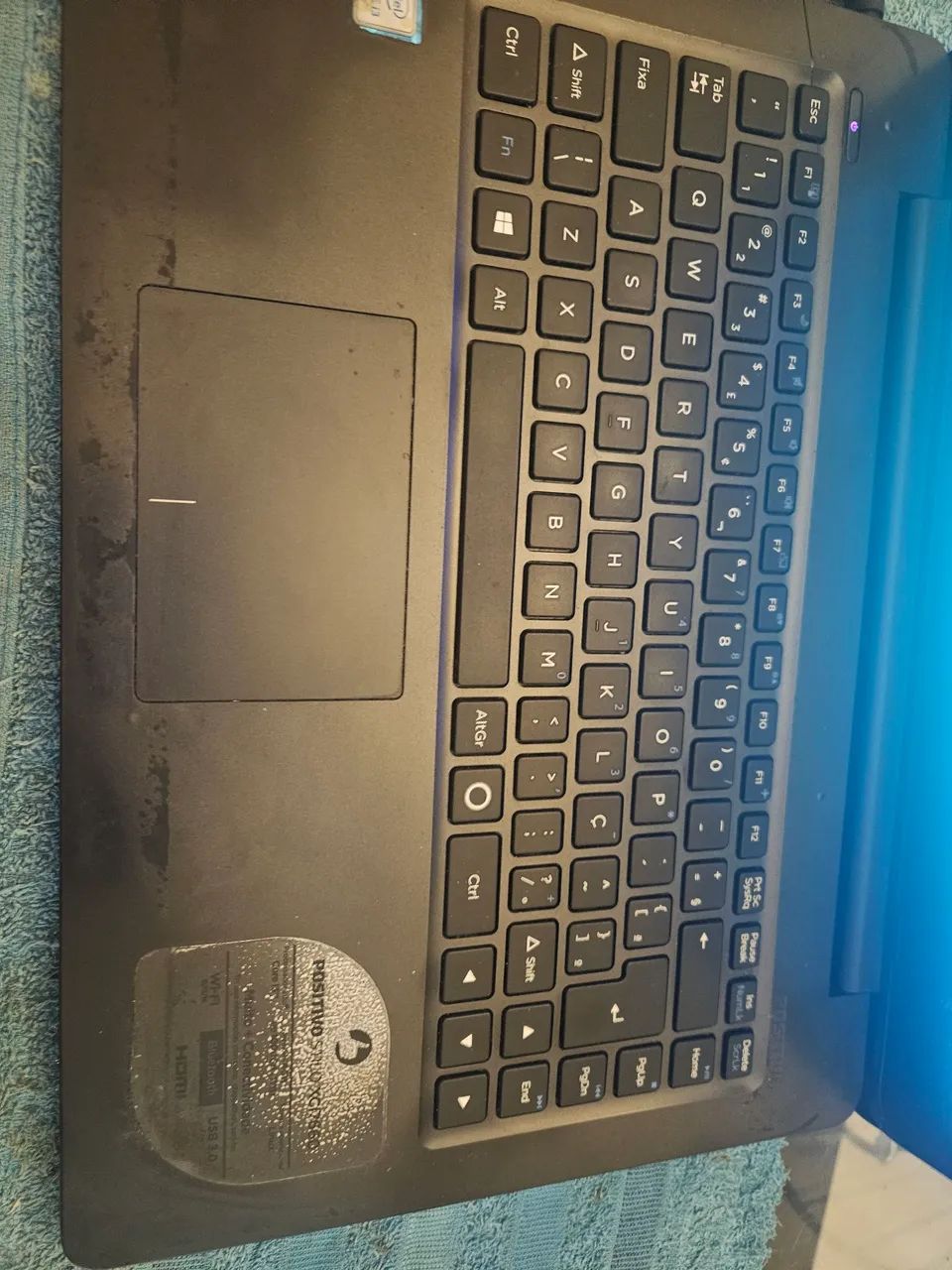 Vendo notbook  positivo  stilo XCI7660 defeito - Foto 2
