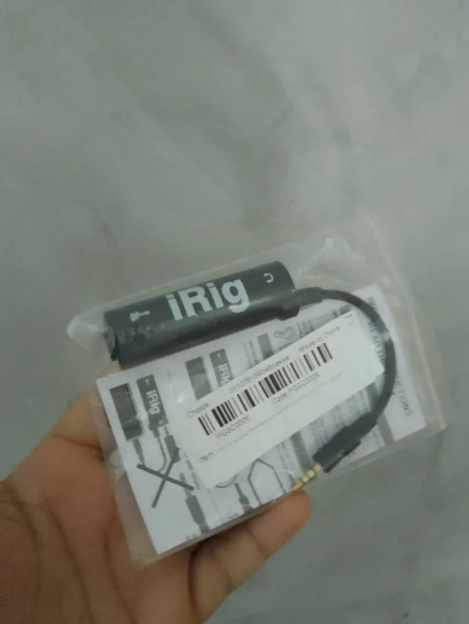 transforme seu celular em um estúdio de Gravação com iRig! - Foto 2