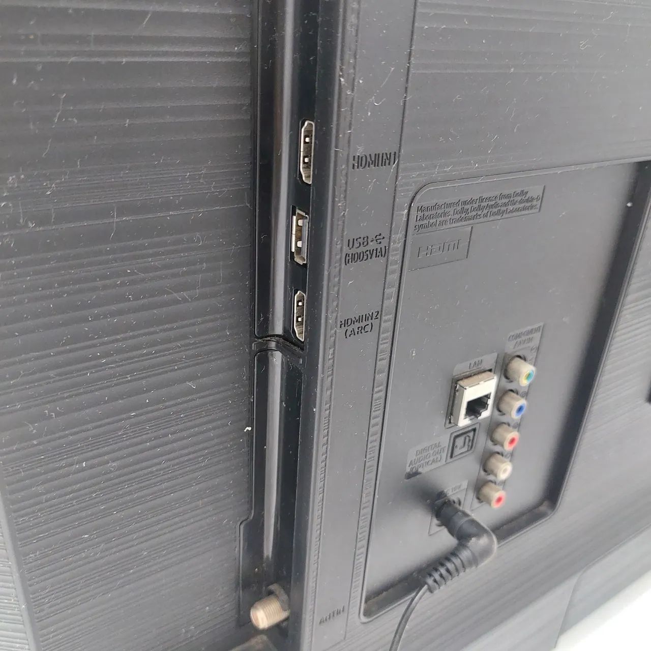 TV SAMSUNG SMART 32 POLEGADAS IMPERDÍVEL  - Foto 5