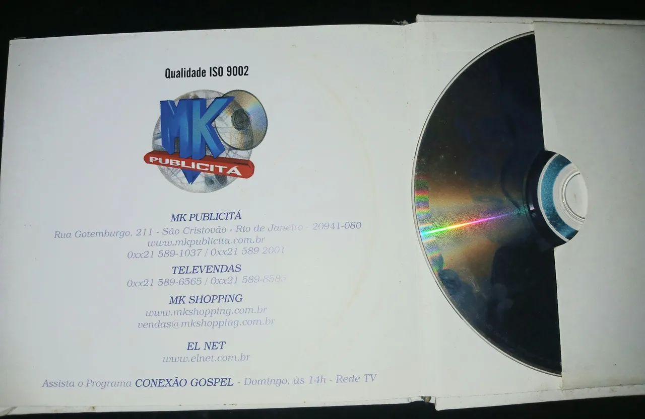 Songbook Cd Cassiane Com Muito Louvor Original Raro - Foto 3