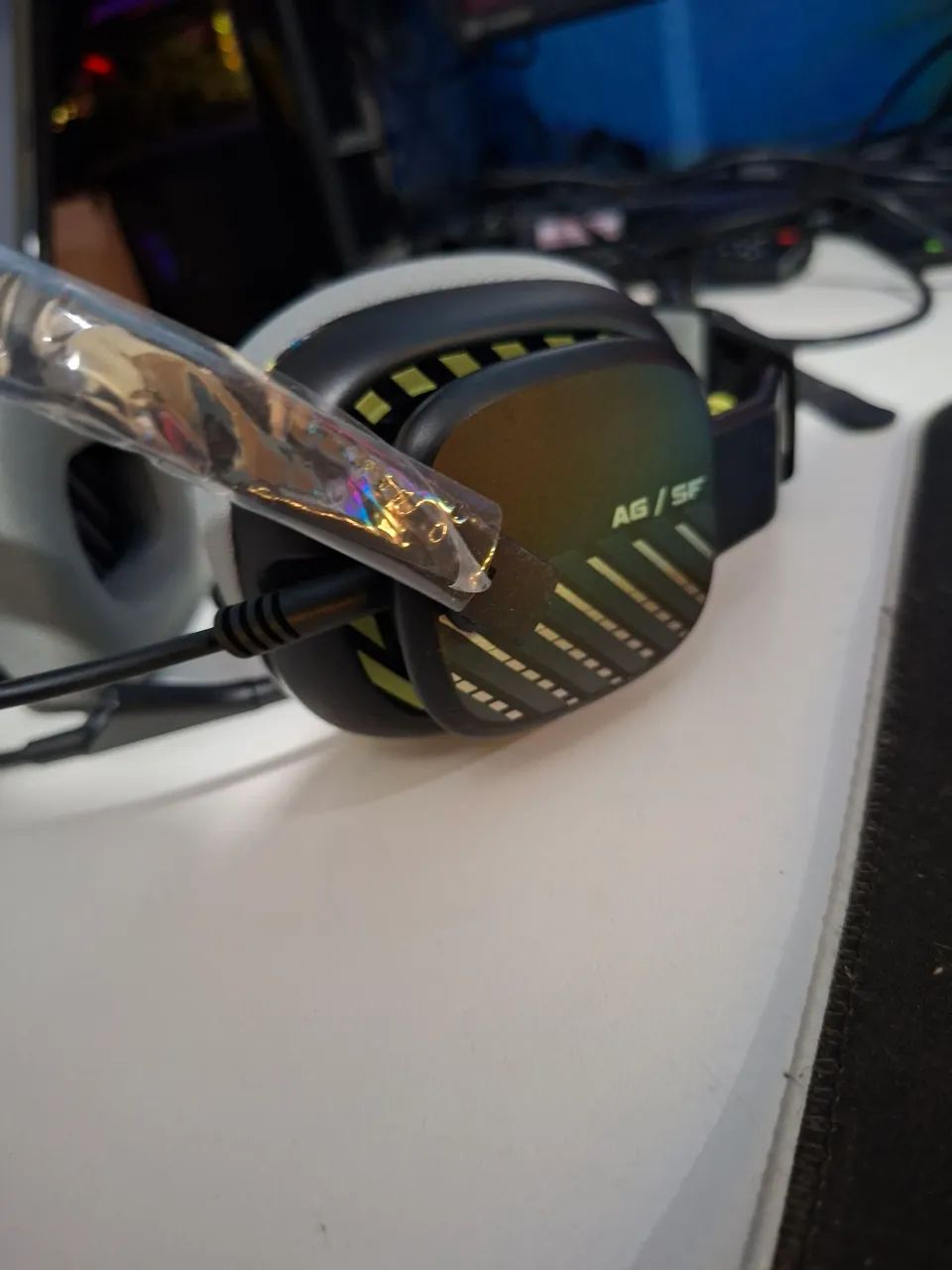 Headset ASTRO A10 GAMING LOGITECH  - Foto 3