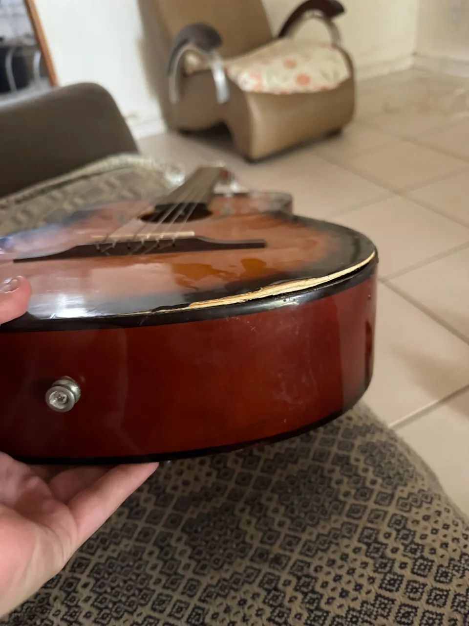Violão vogga - Foto 3