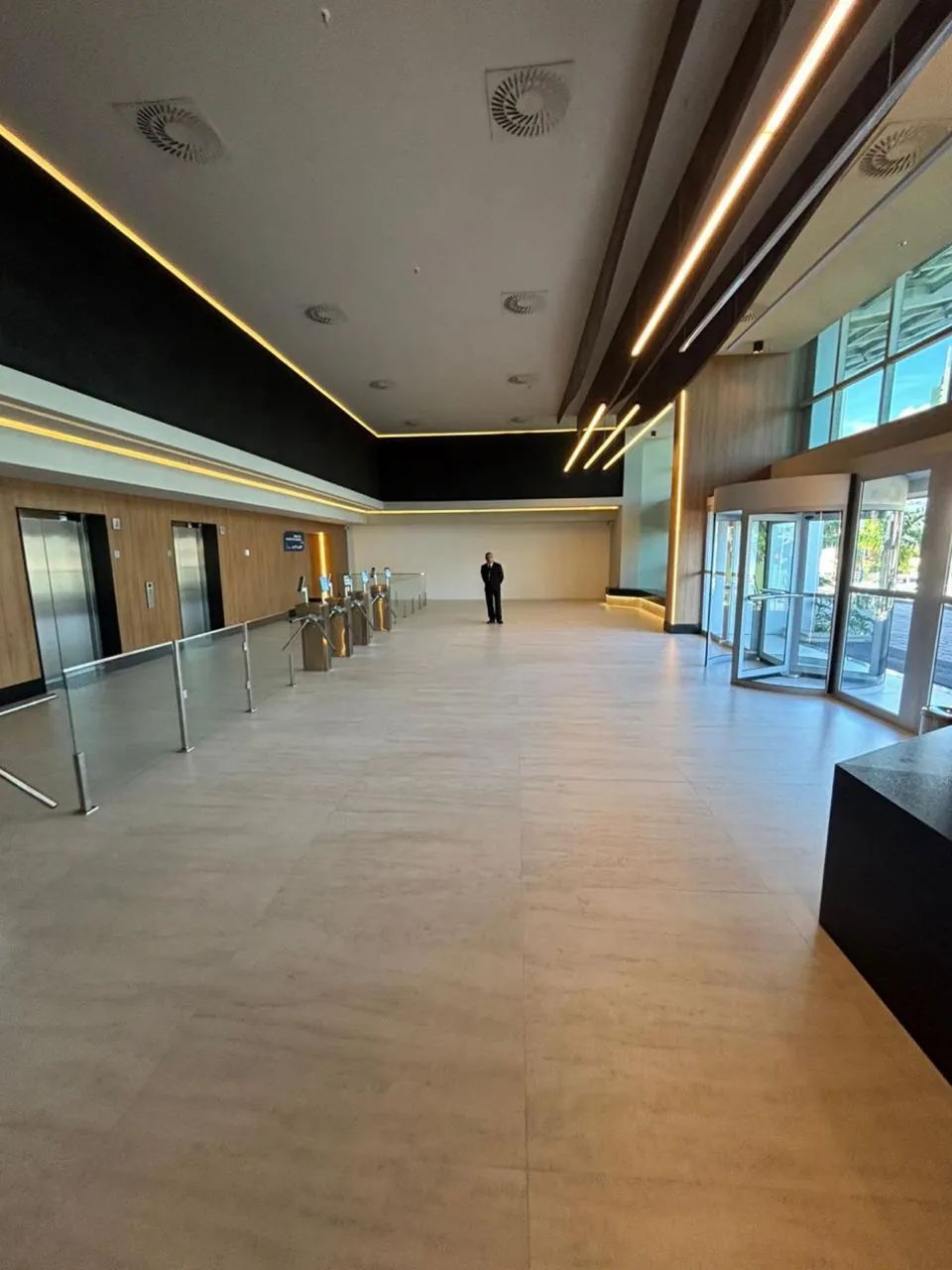 SALA COMERCIAL PARA LOCAÇÃO - GRAND TOWER SHOPPING - Foto 5