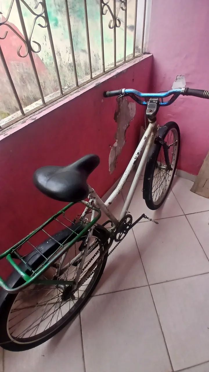 Bicicleta Poty Usada 