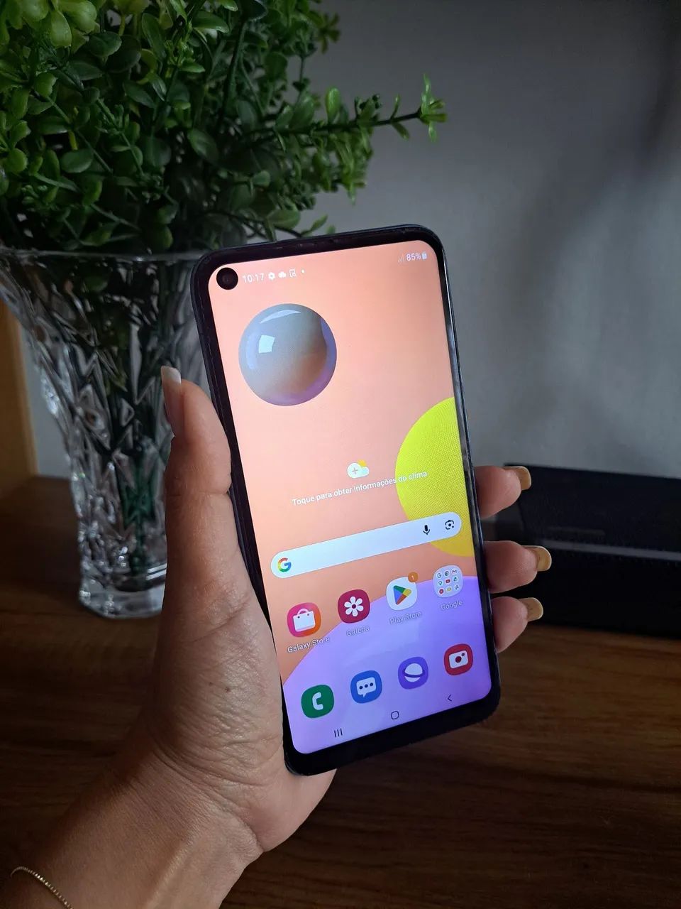 Celular Samsung A11 /Otimo estado 64 GB  - Foto 2