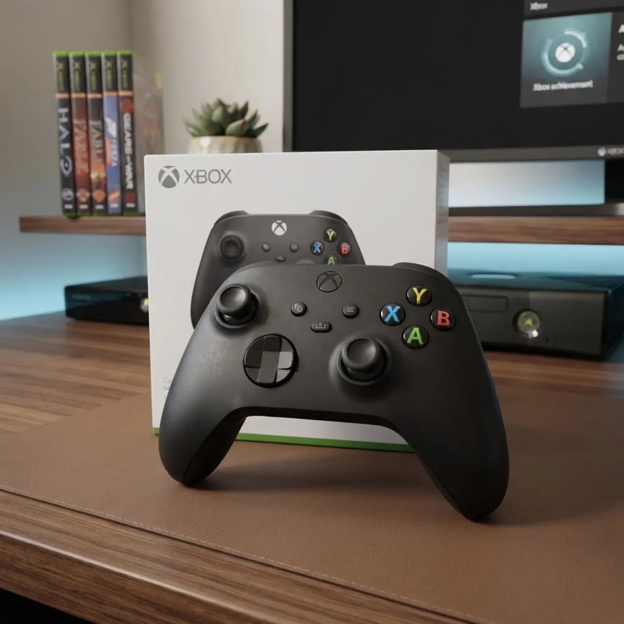 Controle Xbox Original