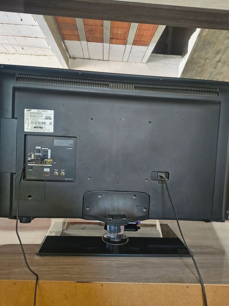 Televisão Samsung 40  - Foto 5