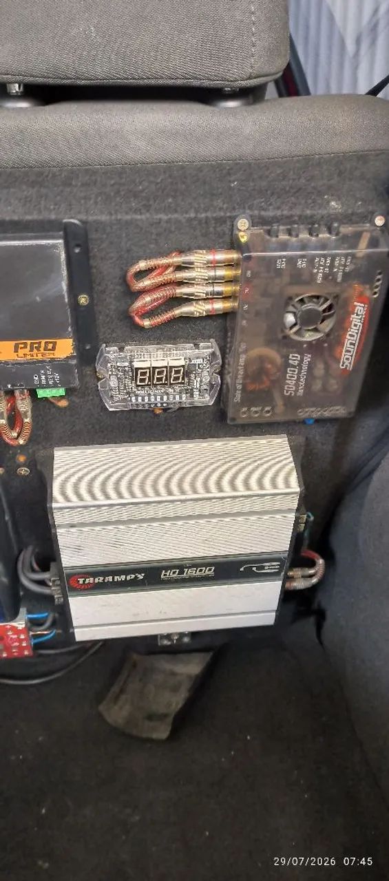 Som automotivo  - Foto 3