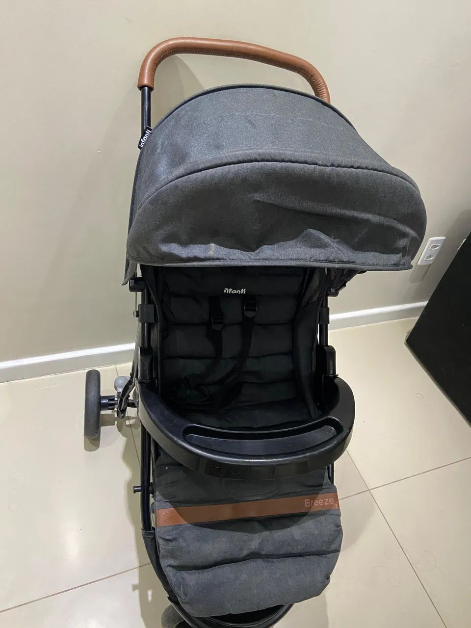 Carrinho de bebê - Foto 2