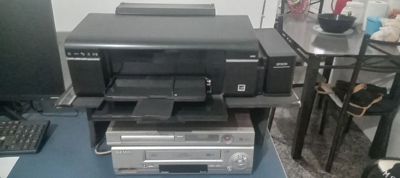 Impressora Epson L805  - Foto 4
