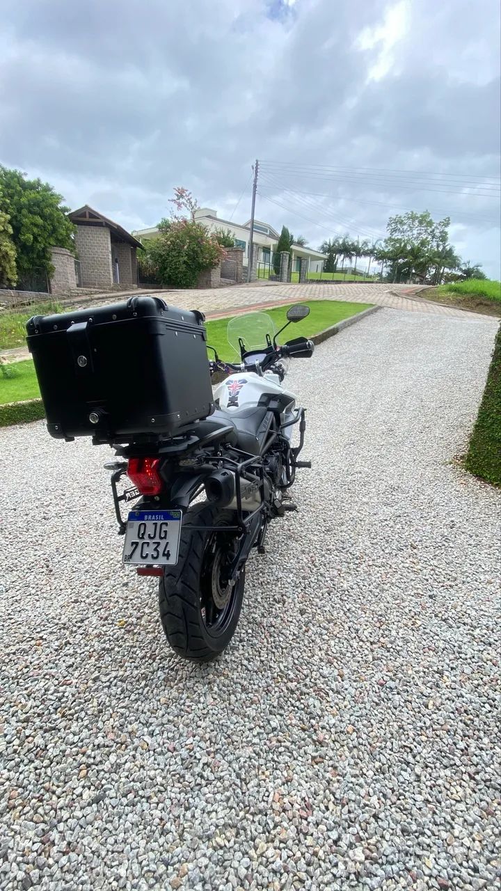 Tiger 800 XRR - Foto 4