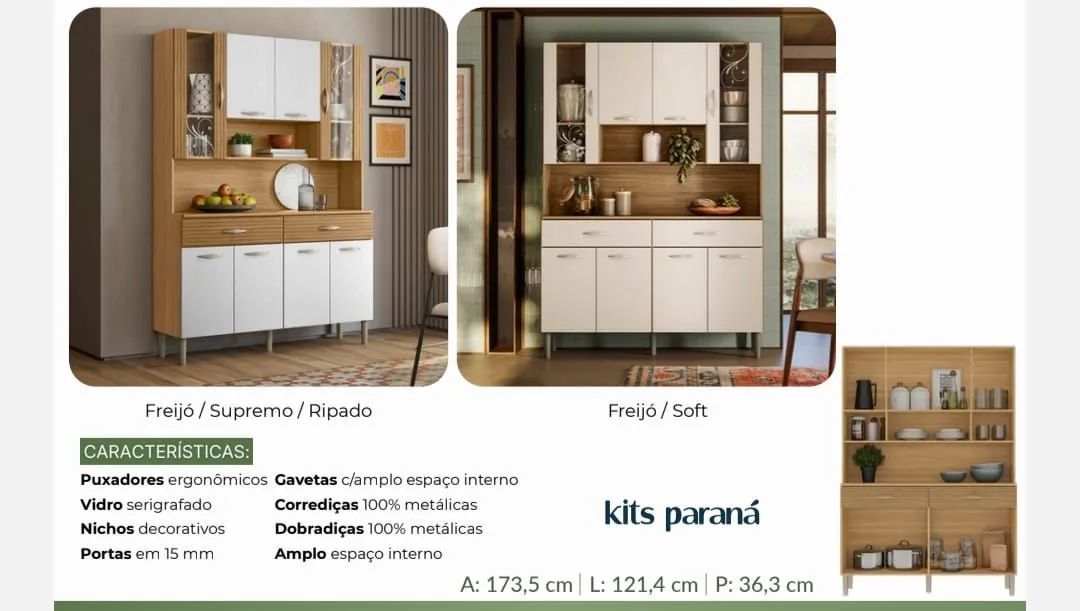 Armário de Cozinha  - Foto 4