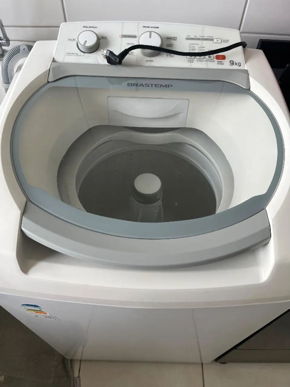 Lavadora Brastemp 9Kg - Foto 2