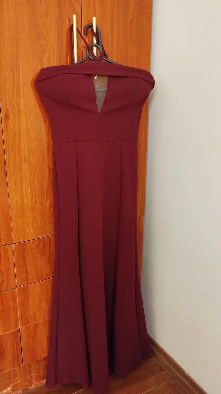 Vestido de festa casual