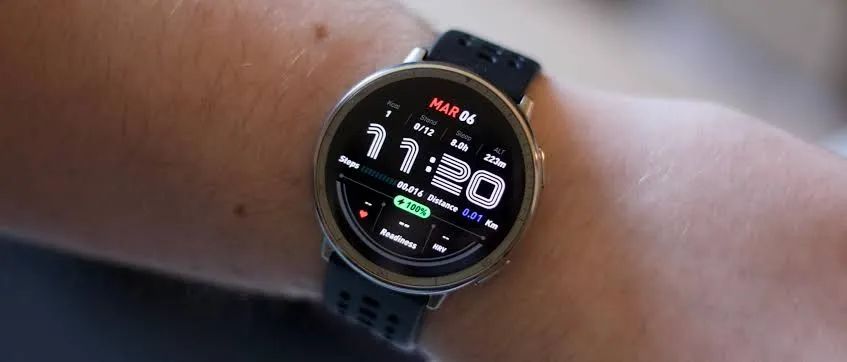 Smartwatch amazfit Active 2 preto - Foto 5