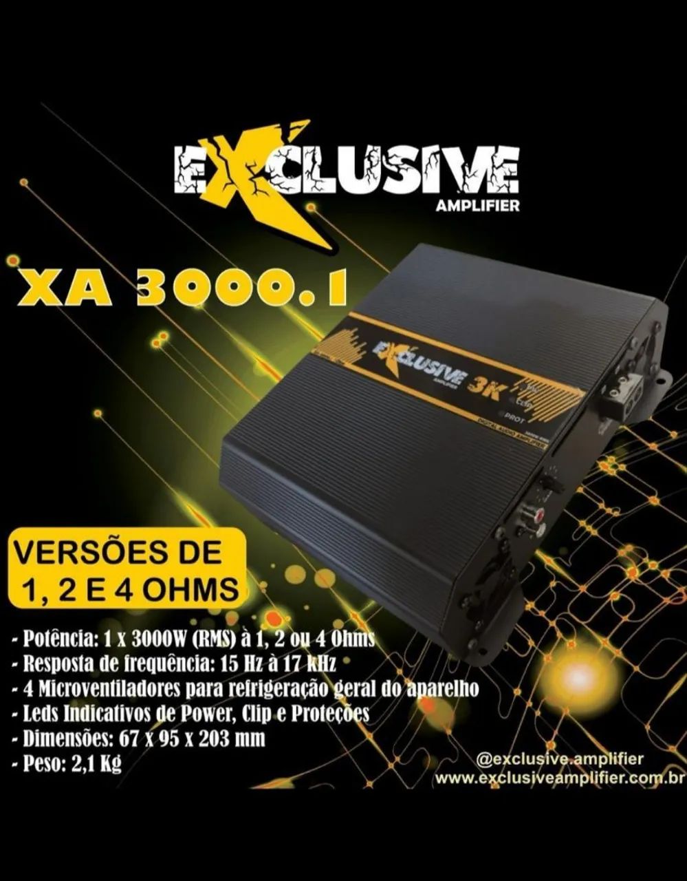 Modulo exclusive 3000  - Foto 4