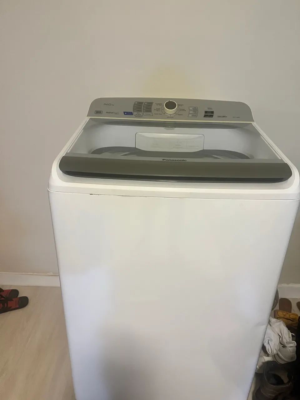 Máquina de Lavar Panasonic  - Foto 2