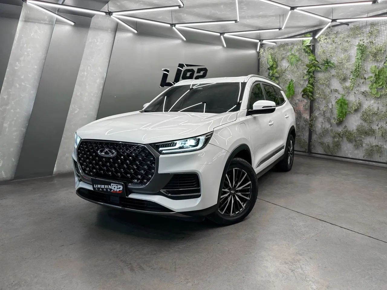 Chery Tiggo 8 Pro 1.5 Turbo (híbrido) 2023
