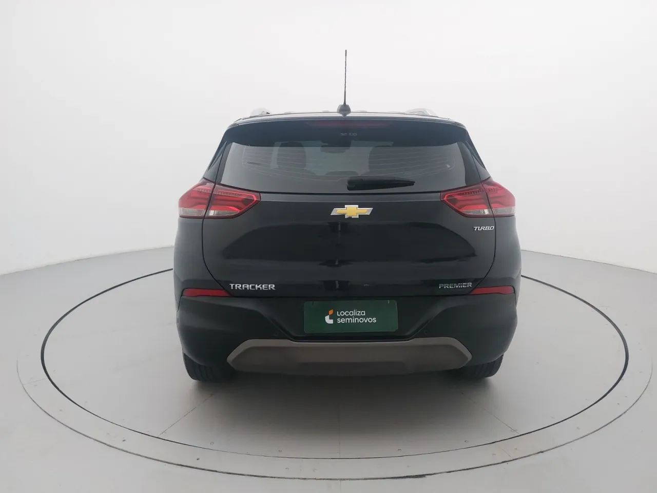Chevrolet Tracker Premier 1.2 Turbo 12V Flex Aut., foto 4 de 18