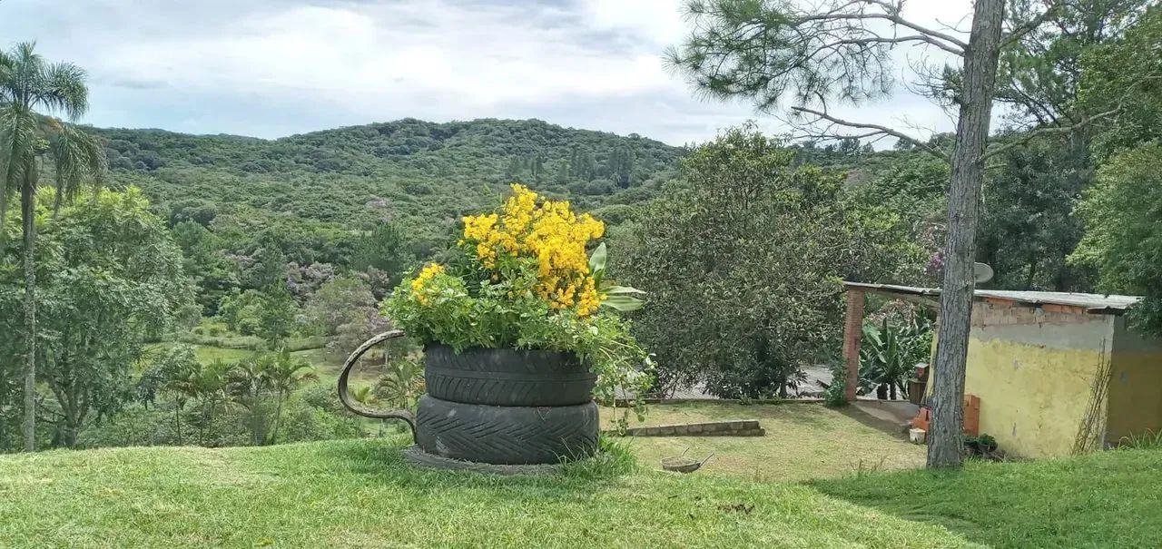 Chácara com piscina e vista panorâmica em Juquitiba - Foto 2