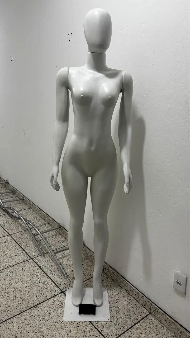 2 Manequins para exposição de roupas - Foto 2