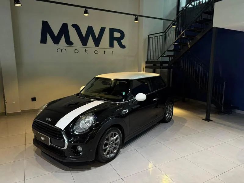 Mini Cooper 1.5 12V TWINPOWER GASOLINA TOP 2P STEPTRONIC 2018