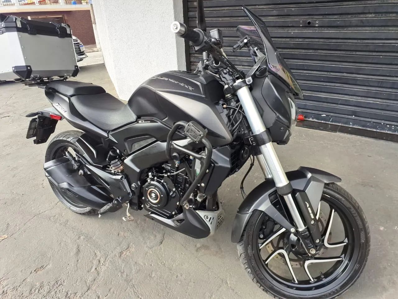 Bajaj Dominar 400  - Foto 3