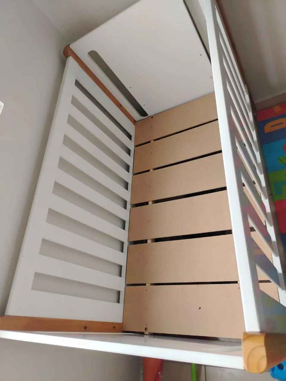 Berço 3 em 1 - Foto 4