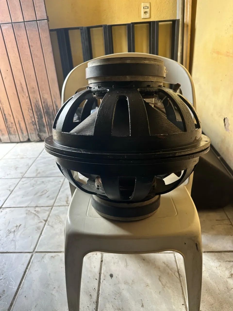 Alto falante de 18 polegadas  - Foto 3
