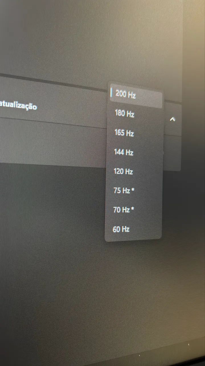 Monitor Gamer 200hz  - Foto 3