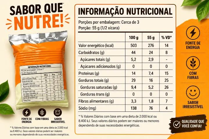 Alfajor proteico  - Foto 2