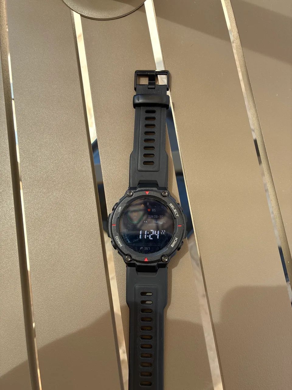 Relógio amazfit T rex  - Foto 2