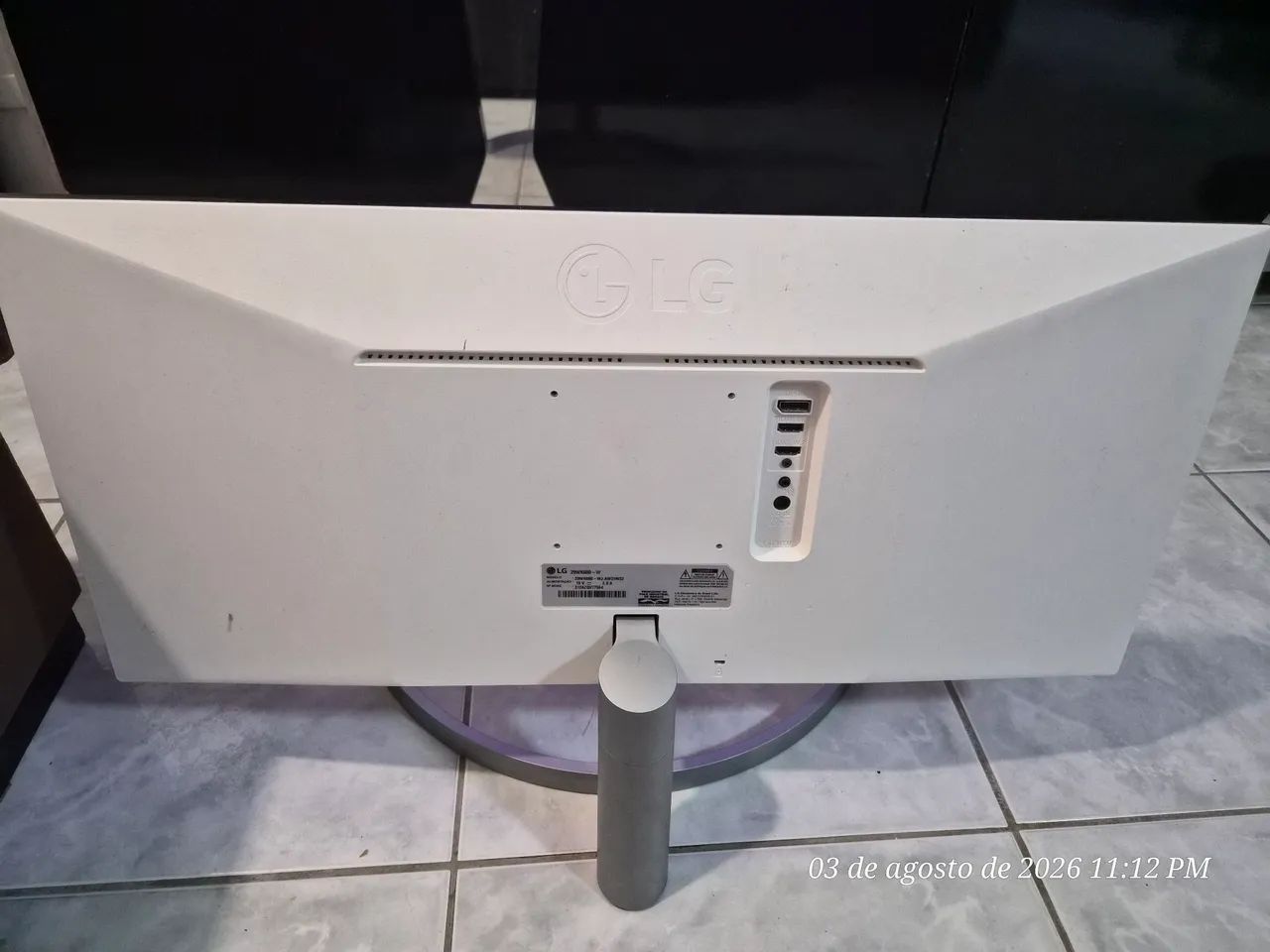 LG Ultrawide  29WK600-W - 29 Polegadas - Foto 2